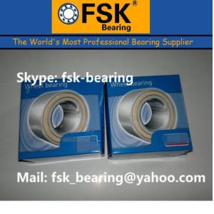 Wheel Hub Bearings Unit BTH 0018A Hub Bearing Replacement