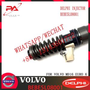 22052772 DELPHI Common Rail Injector Diesel Engine BEBE5L08001