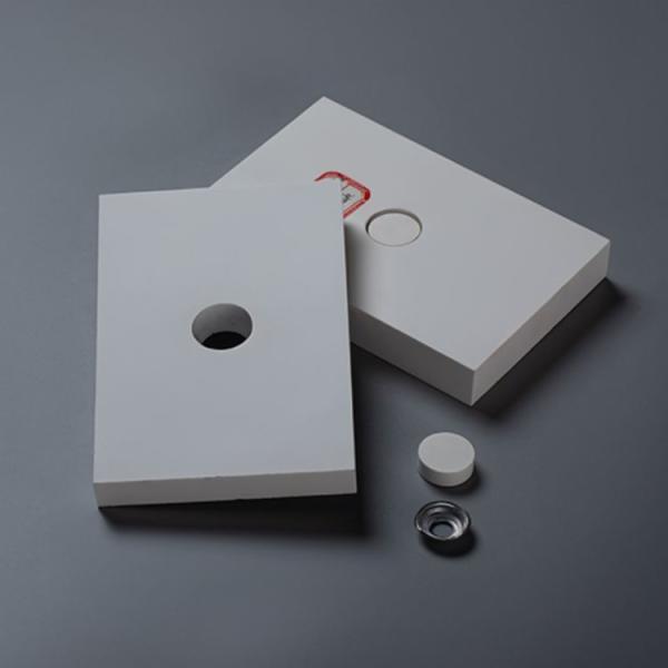 Buy 92% 95% Alumina Ceramic Lining at wholesale prices
