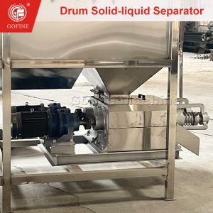 High-Performance Sludge Dewatering Equipment For Wastewater Treatment