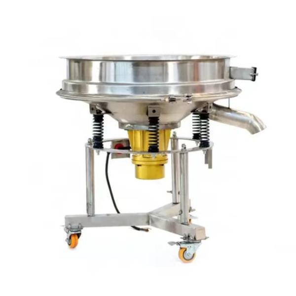 Buy High Frequency Vibration Sifter Screen For Ceramic Mud at wholesale prices