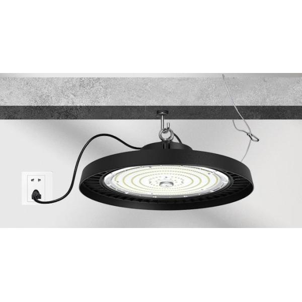 Motion Sensor Warehouse Led High Bay Lights 39000lm High Bay 300w 200w For High Shed Factories