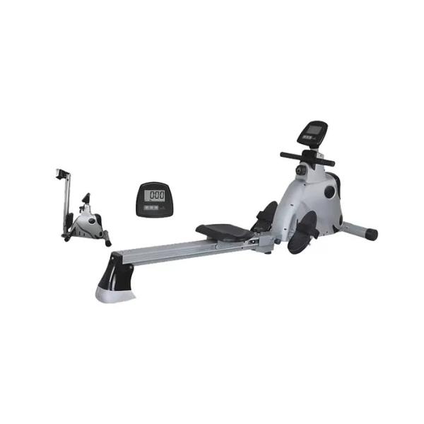 Buy Professional Commercial Gym Equipment , Cardio Compact Folding Rowing Machine at wholesale prices