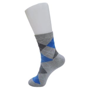 Ladies bright Patterned socks