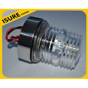 MARINE ALL ROUND 360º ANCHOR NAVIGATION LIGHT FOR BOAT – stainless steel
