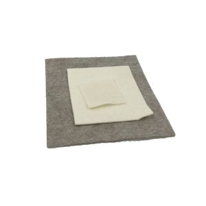 High Quality Medical Silver Ion Dressing Silver Alginate Dressing