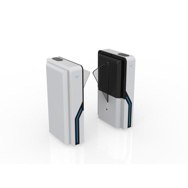 Gym Flap Turnstile Gate Access Control Systems with Pass Rate of 35 persons