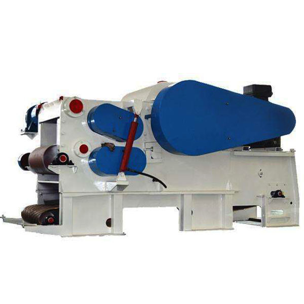 Buy Industrial Drum Waste Wood Chipping Machine Wood Chipper in India at wholesale prices