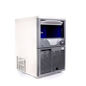 Air Cooling 60KG Fully Automatic Electric Granular Pellet Ice Machine