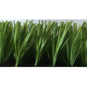 Landscaping Football Field Artificial Turf Fake Grass SGF ISO9001 Certification