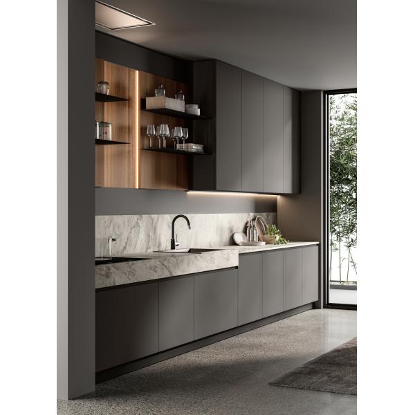 Buy Customized Kitchen Cabinet Environmental Friendly at wholesale prices