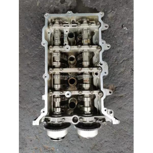 ISO 9001 2000 Certified Cylinder Head Assembly G4LC G4LA for Hyundai Kia I20 RIO Picanto