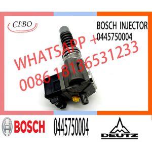 0445750003 0445750004 Engine fuel injector nozzle assy 0445750003 0445750004