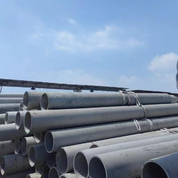 ASTM A312 TP317L Stainless Steel Pipe Tube DN10 - DN300 SS Pipe UNS S31703