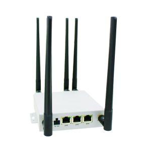 Gigabit Unlocked 5G Industrial Router On Board Power Supply