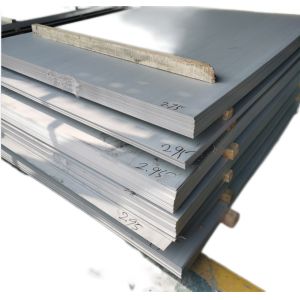 6 Gauge 304 Stainless Steel Sheet Plate Hot Rolled 2500mm