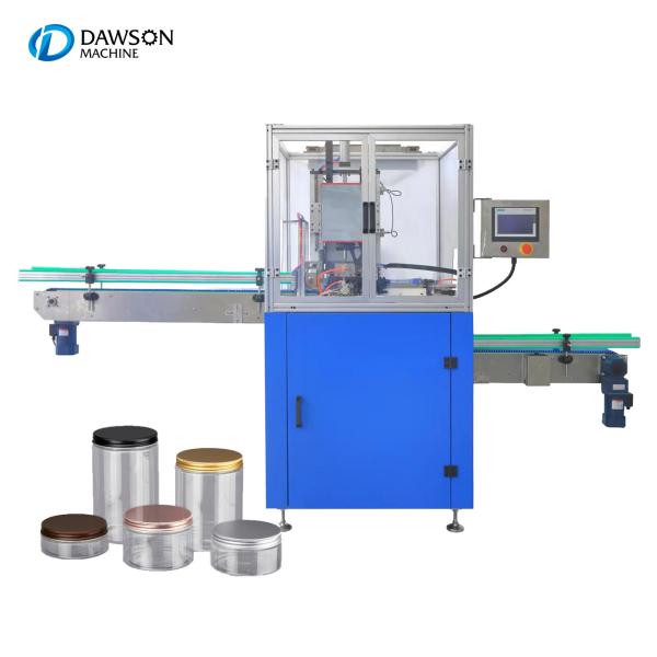 Buy Automatic Mouth Neck PLC Plastic Bottle Cutting Machine PE PVC PP PET PC HDPE 220V at wholesale prices