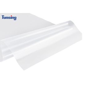 40℃ Washing Resistance thermoplastic film Hot Melt Adhesive FIlm for Textile