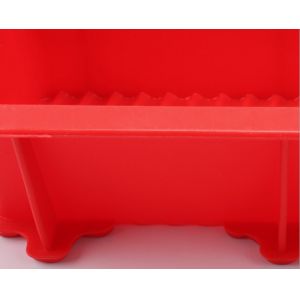 customized Loaf Shape Silicon Cake Mould