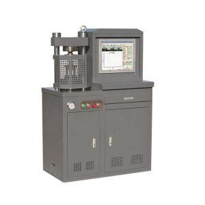 Quality 380V 50Hz Compressive Strength Testing Equipment Flexural Test Machine 300kN for sale