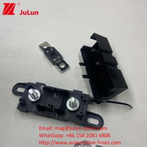 Medium Bolt Type ANM-H Car Fuse Box Low Voltage Automotive Fuse Holder