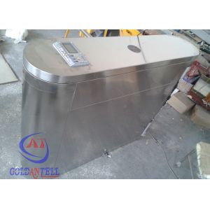 Train Station Bi - Directional Security Access Gates / Tripod Access System