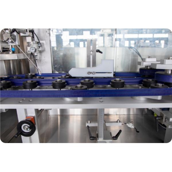 LP-D70 Automatic Barrel Bottle Unscrambler Machine 1-5L 3000BPH