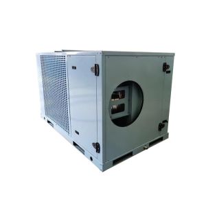 Rooftop Air Conditioner Unit with UV Light Sterilization