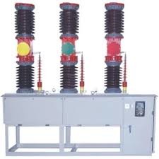 Outdoor 12kv Pole Vacuum Circuit Breaker Model Zw8-12