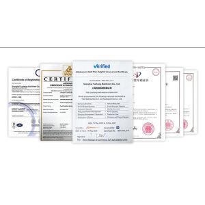 Automatic Cookie Encrusting Machine 100 - 120pcs/Min Capacity For B2B Buyers