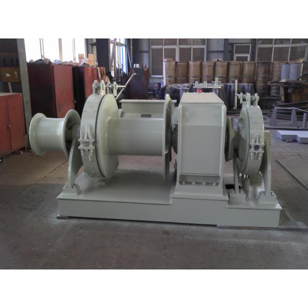 Buy Customized Electric Marine Hoister Surface Mount Powder Coated at wholesale prices