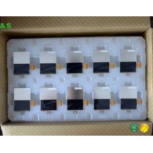 Sunlight Readable 3.7 Sharp LCD Display Module