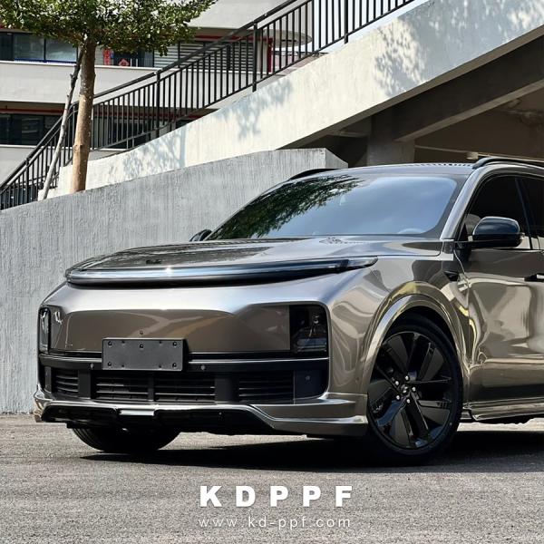 Self-Healing Color Paint Protection Film Liquid Aluminum Anti Scratch TPU PPF 10-Year Warranty Car Wraps