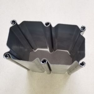 Shutter Strut Roll Forming Machine Profile Sheet Making Machine