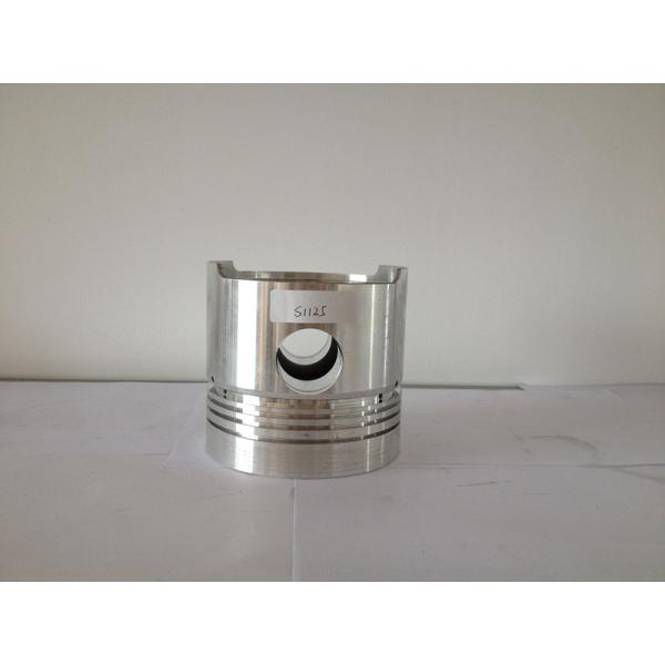 Buy Durable Diesel Engine Piston Aluminium / Ceramic Material To Yanmar R S LD Engine at wholesale prices