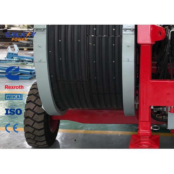 77kw 103hp Cummins Engine Hydraulic Tensioner Max Intermittent Tension 2x45