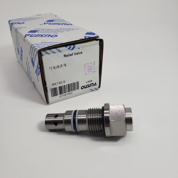Traveling Relief Valve For Excavator Kobelco SK130-8 XCMG 150