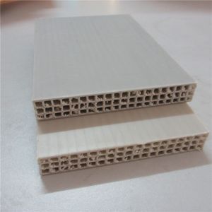 Thermo Forming 15mm 910kg M3 Plastic Concrete Forms