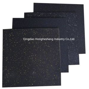 Vulcanizing Mould For Rubber Tile Making Line