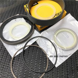 China 2281792 8T3649 2450585 Hydraulic Cylinder oil Seal Kit Excavator tift Loader lift steering on sale