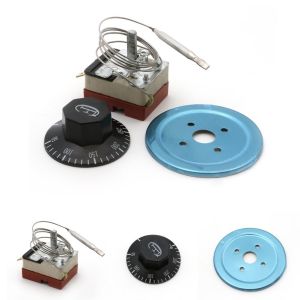 -35°C~+350°C Adjustable Hydraulic Microwave Oven Thermostats