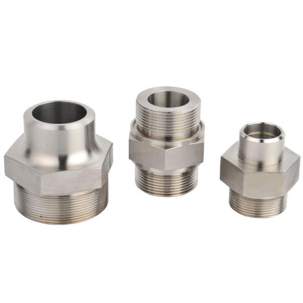 Buy CM116 Metal Processing Machinery Parts for Stainless Steel and Brass CNC Machining at wholesale prices