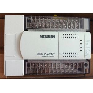 China 16 I/O Numbers Industrial Automation Using PLC Controller FX2N-16MR-001 24V on sale China 16 I/O Numbers Industrial Automation Using PLC Controller FX2N-16MR-001 24V on sale