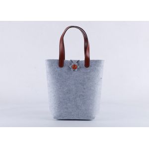 Multi Purpose Ladys EN71 Felt Handbag