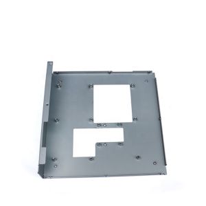 Other Structure Custom Metal Stamping Parts for Various Sizes Metal Box