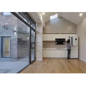 Prefab Tiny Light Steel Prefab House / Modern Prefabricated Modular Homes