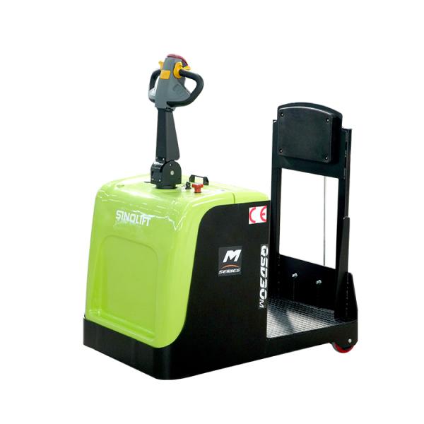 Buy SINOLIFT QSD20M QSD30M Stand-on Electric Tow Tractor at wholesale prices
