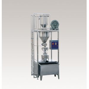 60kg/h Capacity Automatic Stainless Steel Soymilk Grinding Machine for Smooth