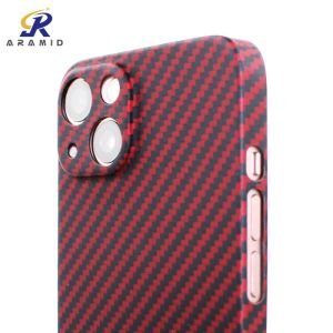 ODM iPhone 13 Mini Aramid Fiber Full Protection Phone Cover