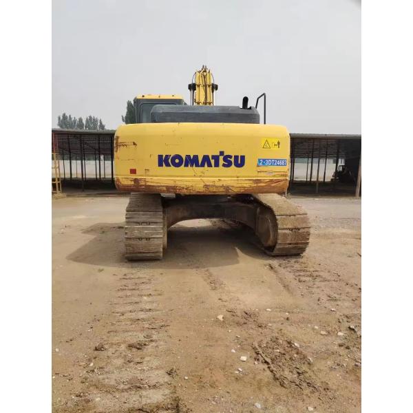 Import Secondhand Komatsu PC270 Excavator Digging Used 27ton Excavators